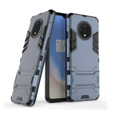 Противоударный чехол Transformer-2 с функцией подставки для OnePlus 7 Pro / 7T Pro Black Panther