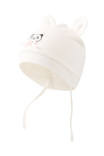 Шапка детская Choupette 100.102 молочный, 46