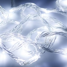 Светодиодная гирлянда Ardecoled нить 230V белый White 025915