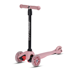 Самокат детский трехколесный City-Ride колеса PVC 110/76,CR-S4-01PK