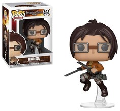 Фигурка Funko POP! Attack On Titan: Hange