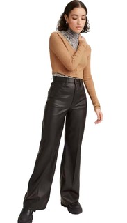 Брюки женские Levis A1601-0000 черные 26/32 Levis®