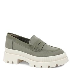 Лоферы женские Tamaris 1-1-24709-20 зеленые 37 EU