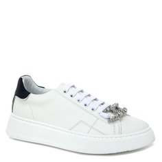 Кеды женские J.j.delacroix NEW MARINA SA1104 белые 39 EU