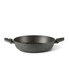 Сотейник TVS Mineralia Induction 24 см BS380243310201