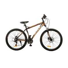 Велосипед Maks Surf MD 2022 19" оранжевый