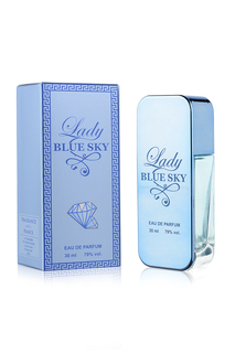 Парфюмерная вода ПАРФЮМЕРИЯ XXI ВЕКА Lady Blue Sky 30 мл