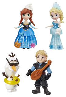 Фигурки персонажей Hasbro Disney Princess C1096EU4