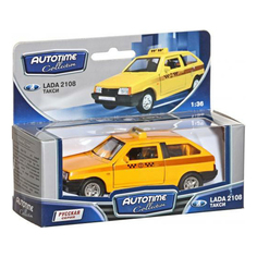 Игрушка Autotime Машина Lada 2108-2111 1:36 в ассортименте