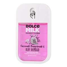 Санитайзер DOLCE MILK Гранат-хит-парад и Ревень-каждый-день 45 мл