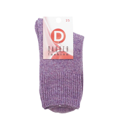 Носки женские Dauber фиолетовые 23