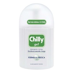Гель для интимной гигиены Chilly Свежая формула 200 мл