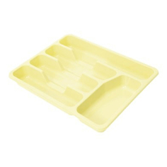 Лоток для столовых приборов Plastic Centre в ассортименте