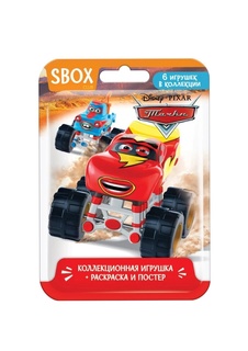Игровая фигурка Sweet Box Тачки