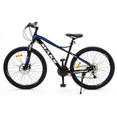 Велосипед Maks Legend MD 2021 19" синий
