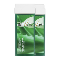 Набор ITALWAX воск в картридже Алоэ, 100мл х 2 шт.