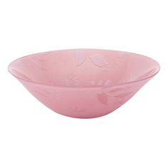 Салатник Pasabahce Floral pink 16,2 см