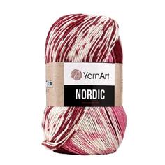 Пряжа YarnArt Nordic 20% шерсть, 80% акрил 510 м /150 гр (660)