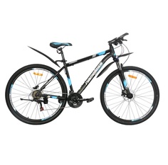 Велосипед Nameless G9000DH 2021 19" черный