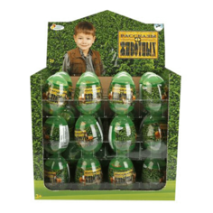 Фигурка Домашние животные в прозрачном яйце Играем вместе в ассортименте