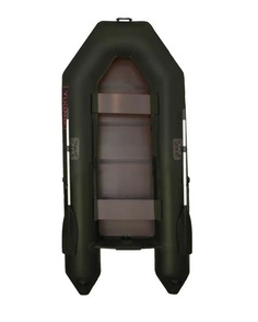 Лодка YUGANA 2800 СК Light, цвет олива
