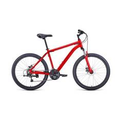 Велосипед Forward Hardi 2.1 Disc 2023 18" красный
