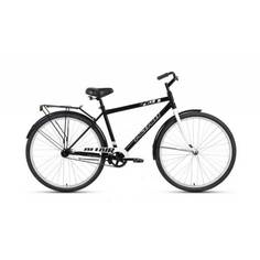 Велосипед Altair City High FR 2023 19" черный/серый
