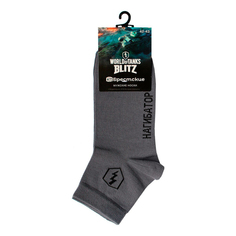 Носки мужские Брестские серые 25