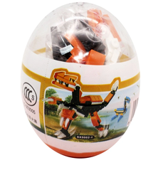 Конструктор в яйце Injoy Динозавр в ассортименте