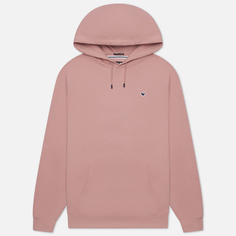 Мужская толстовка Weekend Offender Grooverider Hoodie розовый, Размер L