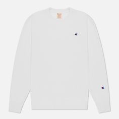 Свитшот Champion для мужчин, белый, S, 215215
