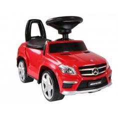 Каталка Mercedes-Benz красный No Brand