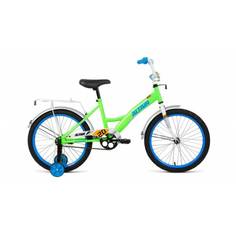 Велосипед 20 FORWARD ALTAIR KIDS 2022 яркий/зеленый/синий No Brand