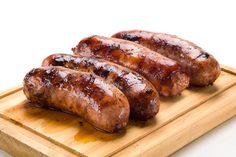 Колбаски из мяса молодых бычков гриль No Brand