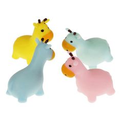 Игрушка-антистресс Играем Вместе Жмяка корова в ассортименте