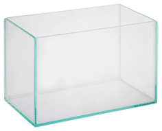 Аквариум Пижон прямоугольный, 5 л, 25х13х15,5 см