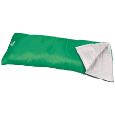Спальный мешок Bestway Evade 200 зеленый, левый