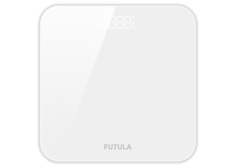 Весы напольные Futula Scale 2 White