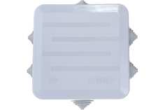 Коробка IEK ОП 100х100х50 IP44 КМ41255 UKOZ11-100-100-050-K41-44