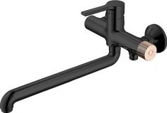 Смеситель для ванны Haiba HB22652-7 черный