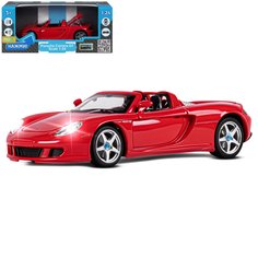 Машинка металлическая Автопанорама 1:24 Porsche Carrera GT JB1200220