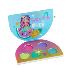 Тени детские Выбражулька Sweet girl 4 цвета по 1.3 г 5440146