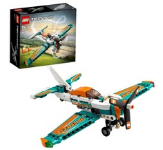 Конструктор LEGO Technic Гоночный самолёт, 154 детали, 42117