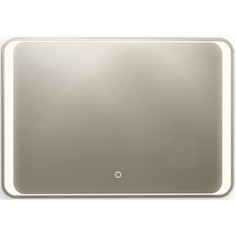 Зеркало Art&Max Elegant 100х80 с подсветкой AM-Ele-1000-800-DS-F