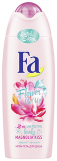 Гель для душа Fa Flower Me Up! Магнолия 250 мл