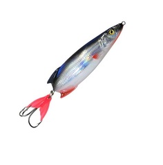 Блесна колебалка для рыбалки AQUA СКИФ 80,0mm, вес - 20,0g цвет 023, 1 штука
