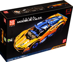 Конструктор MOULD KING 13098 McLaren 720S concept с ДУ, 14+, 1 883 дет.