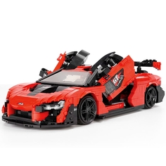 Конструктор MOULD KING 10007 McLaren Senna, 8+, 1 182 дет.