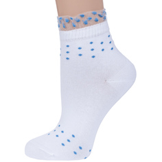 Носки женские Gabriella SD002 разноцветные 39-41