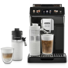 Кофемашина автоматическая Delonghi ECAM450.55.G Black Delonghi